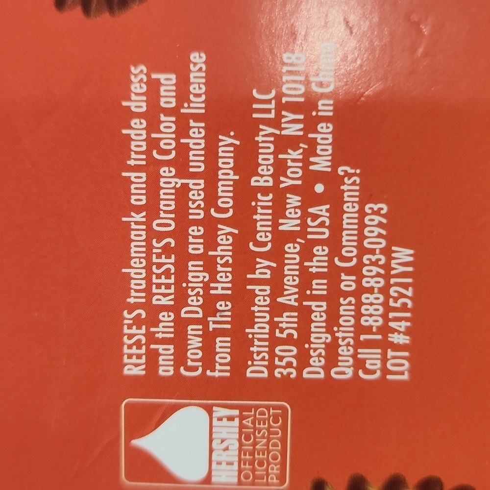 🔹️Reeses 🔹️collectors 5 Pack Flavored lip gloss - Picture 2 of 5